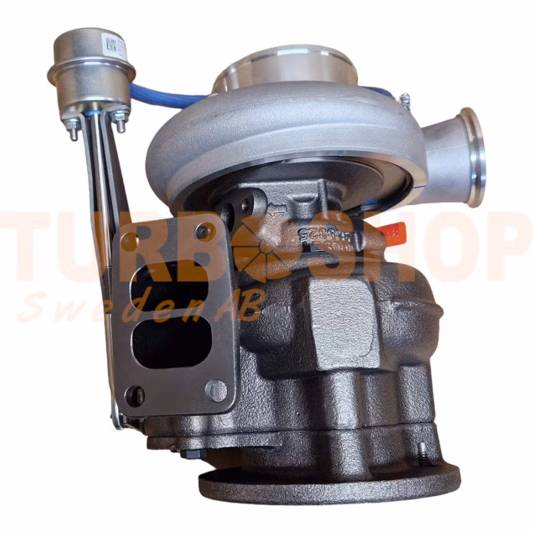 Holset Super HX40W billet upgrade  intern wastegate 400-700 HK