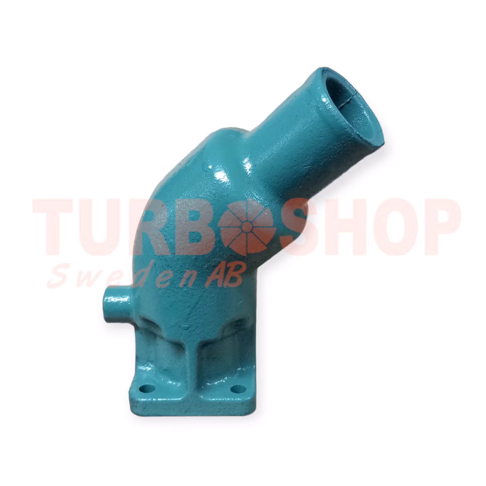 Avgasknä för Volvo Penta 2010, 2020, 2030, 2040, D1, D2