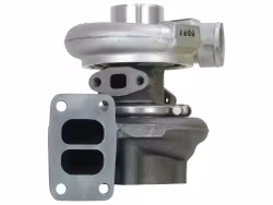 49185-01020 Mitsubishi TE06H fabriksny originalturbo : 6D34T, 6D34TL