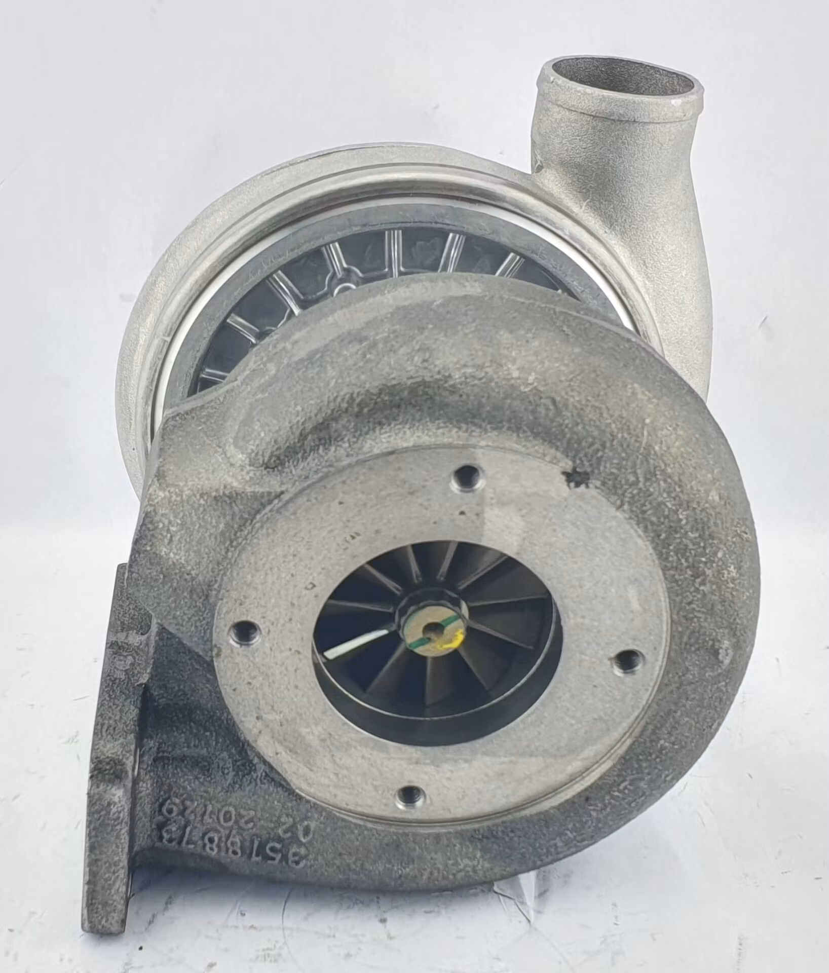 4033182H Holset H2A fabriksny originalturbo