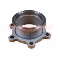 Holset HX40 Intern WG - 3" v-band kit RF