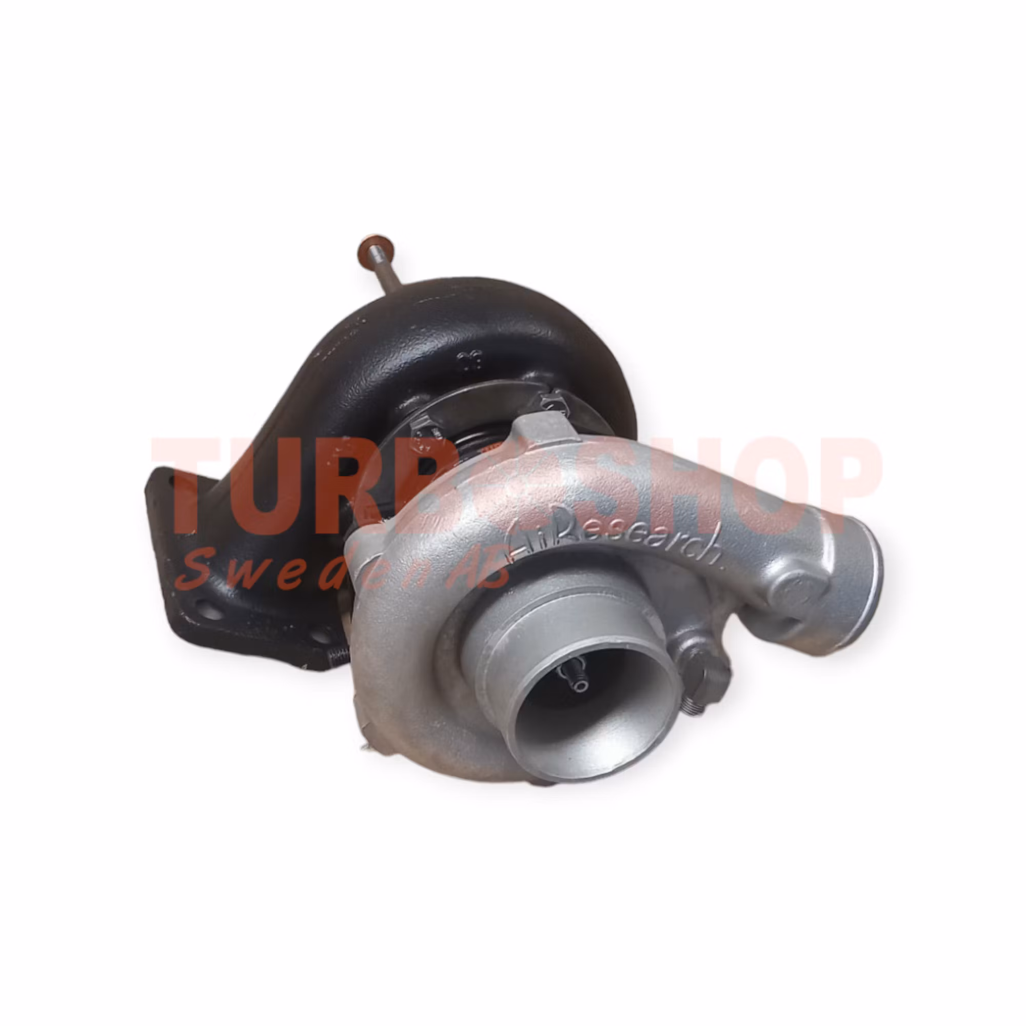 465296-5005S Garrett TCO301 renoverad original Saab turbo till : Saab 900,99 ( Bytesturbo )