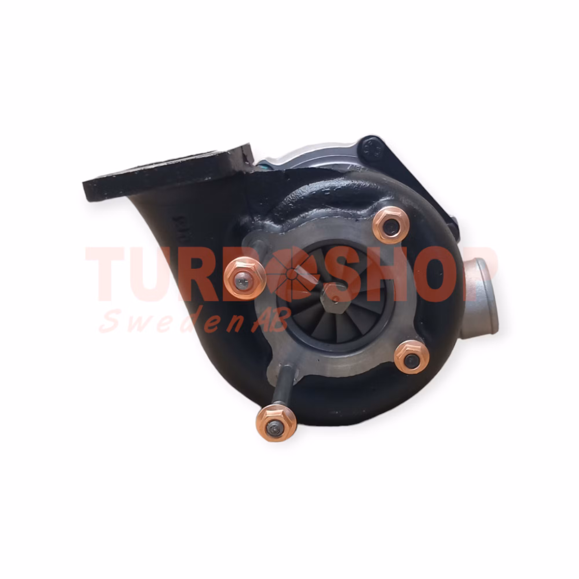 465296-5005S Garrett TCO301 renoverad original Saab turbo till : Saab 900,99 ( Bytesturbo )