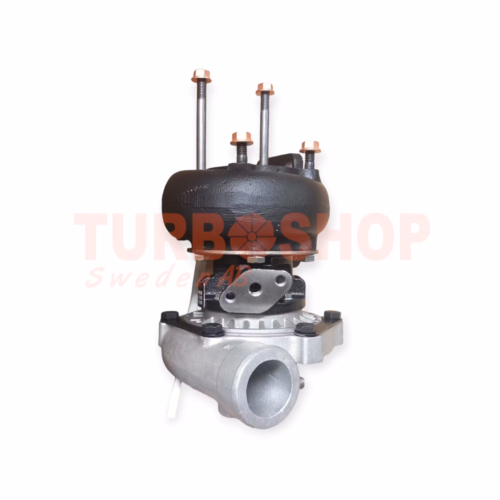 465296-5005S Garrett TCO301 renoverad original Saab turbo till : Saab 900,99 ( Bytesturbo )