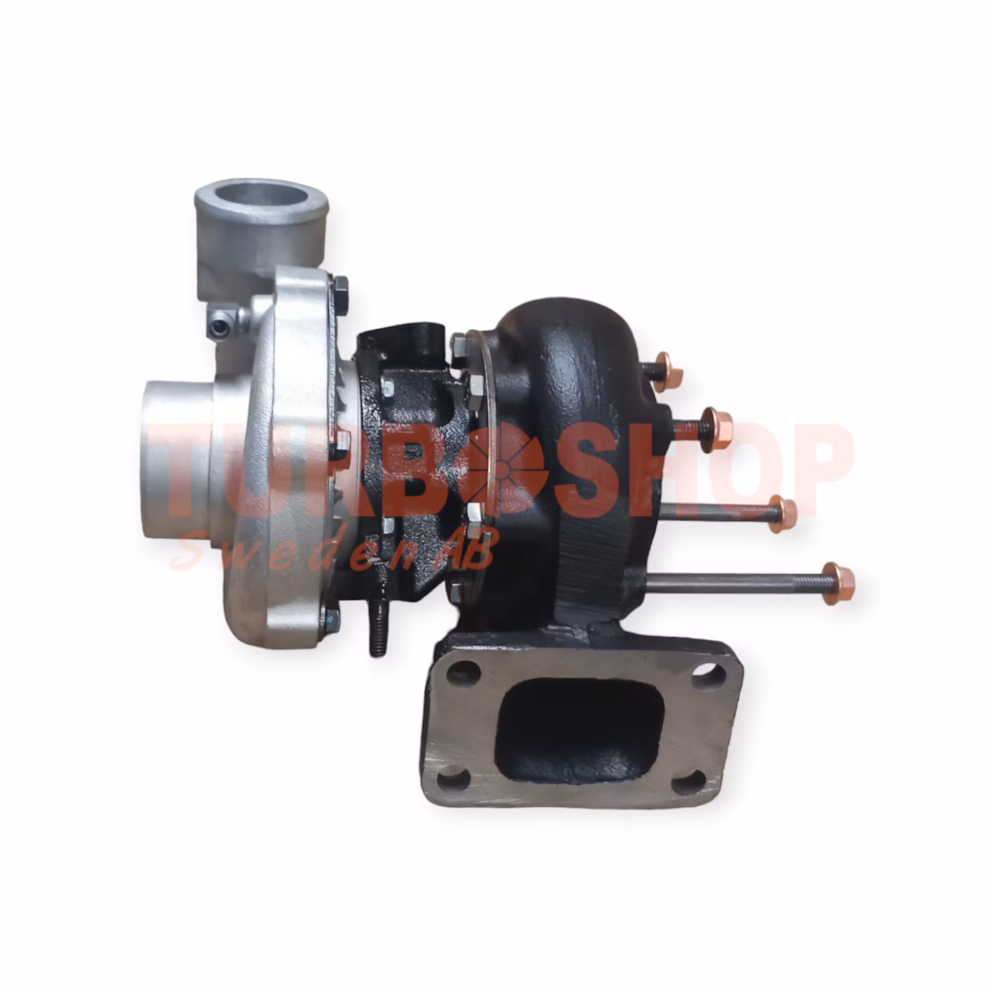 465296-5005S Garrett TCO301 renoverad original Saab turbo till : Saab 900,99 ( Bytesturbo )