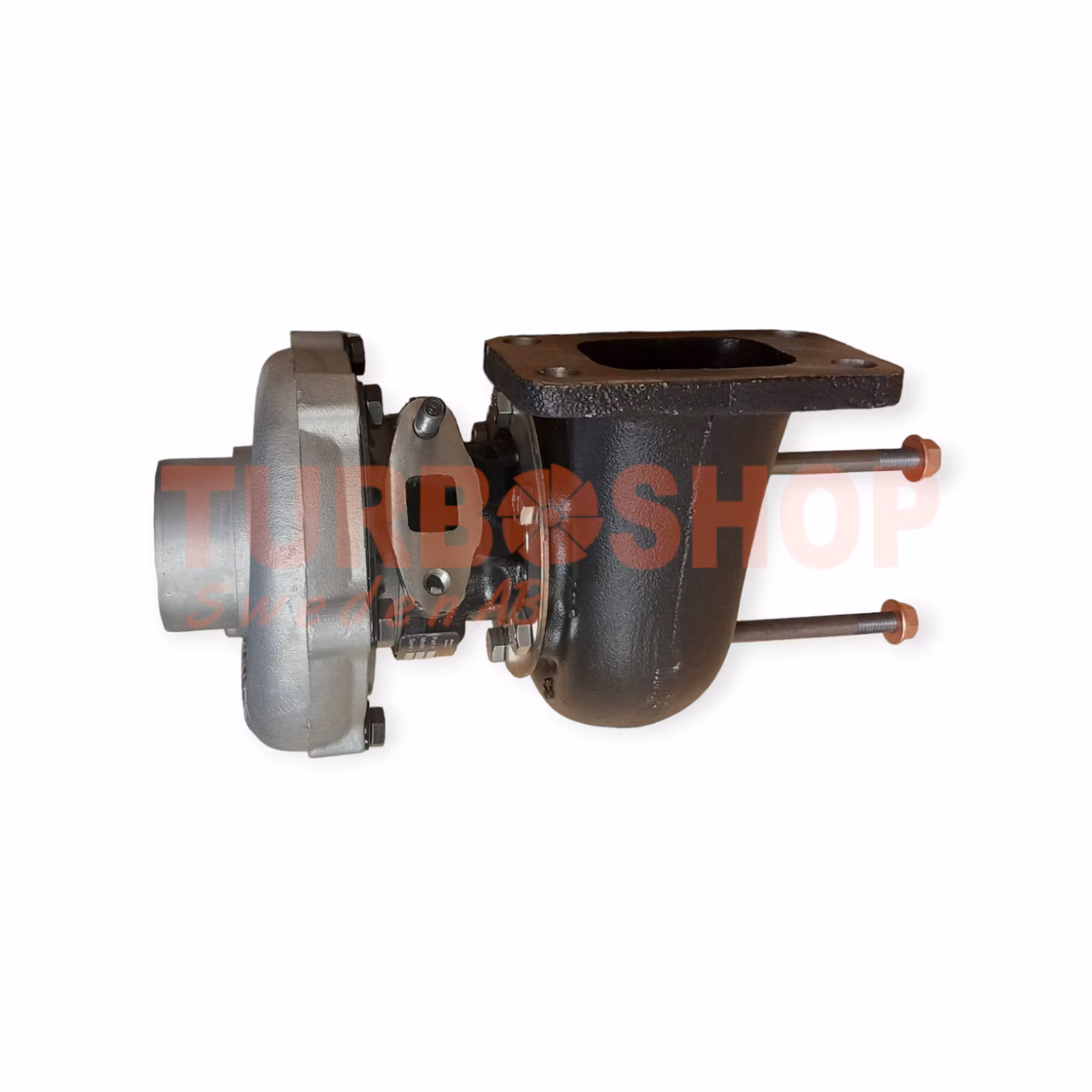 465296-5005S Garrett TCO301 renoverad original Saab turbo till : Saab 900,99 ( Bytesturbo )