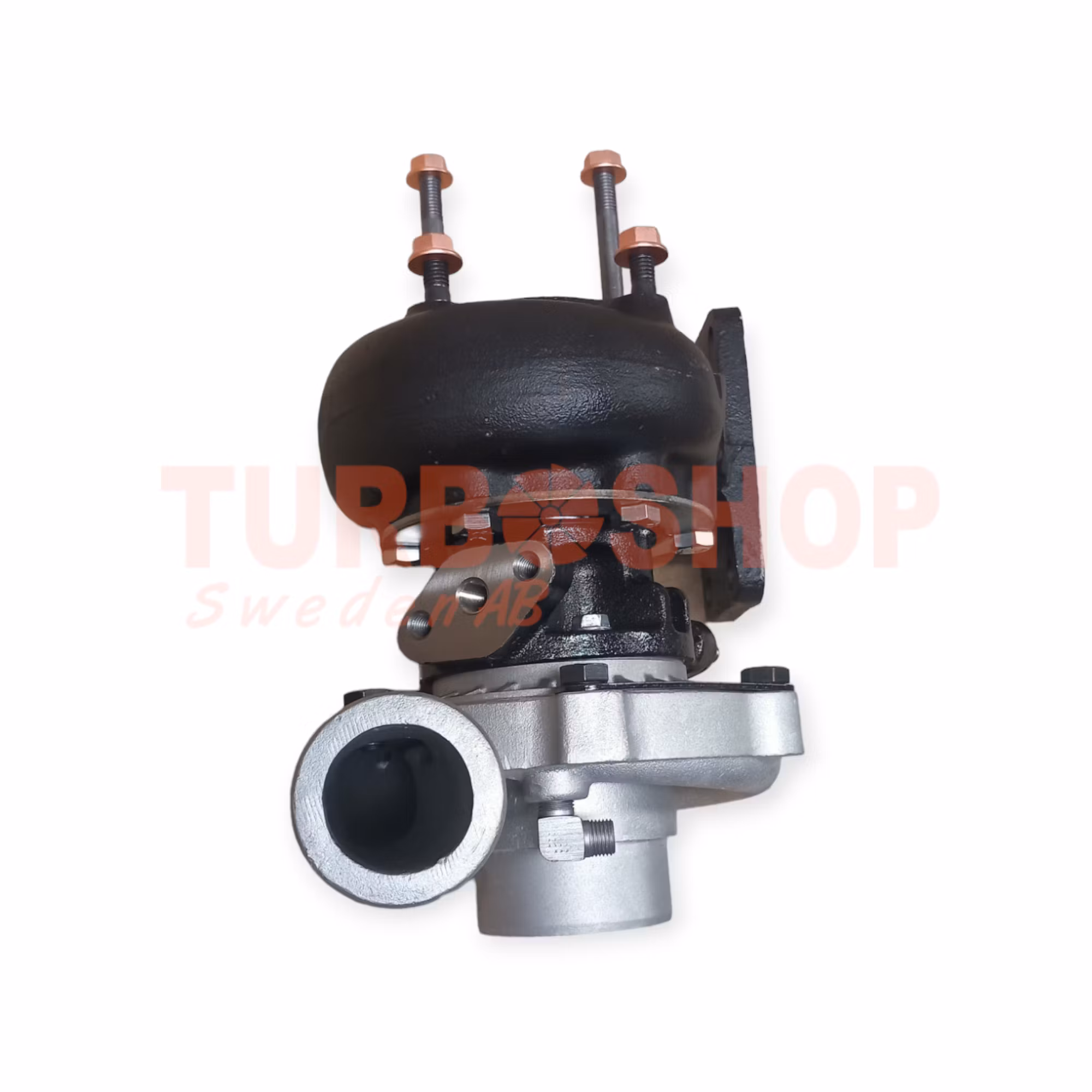 465296-5005S Garrett TCO301 renoverad original Saab turbo till : Saab 900,99 ( Bytesturbo )