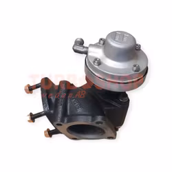 836095-R Wastegate Saab 99 900 Renovering