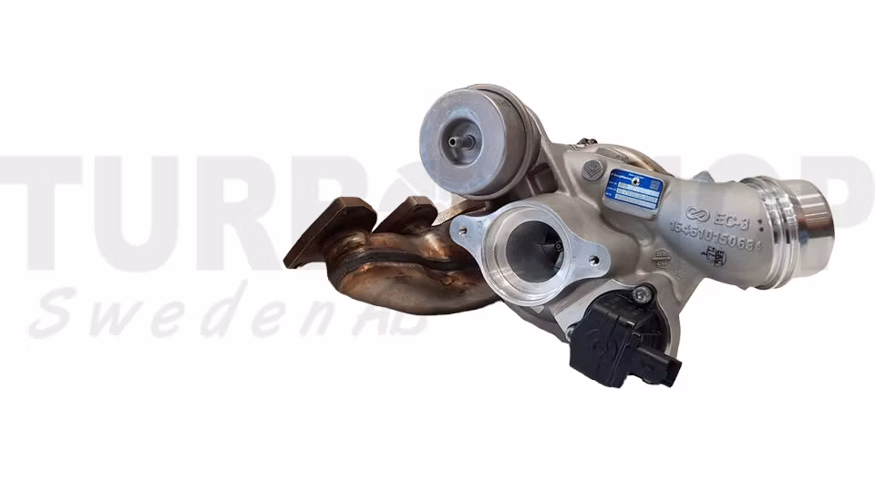 16399880028 BorgWarner B01G fabriksny originalturbo Volvo   OE - 31441692 36010097 31361998