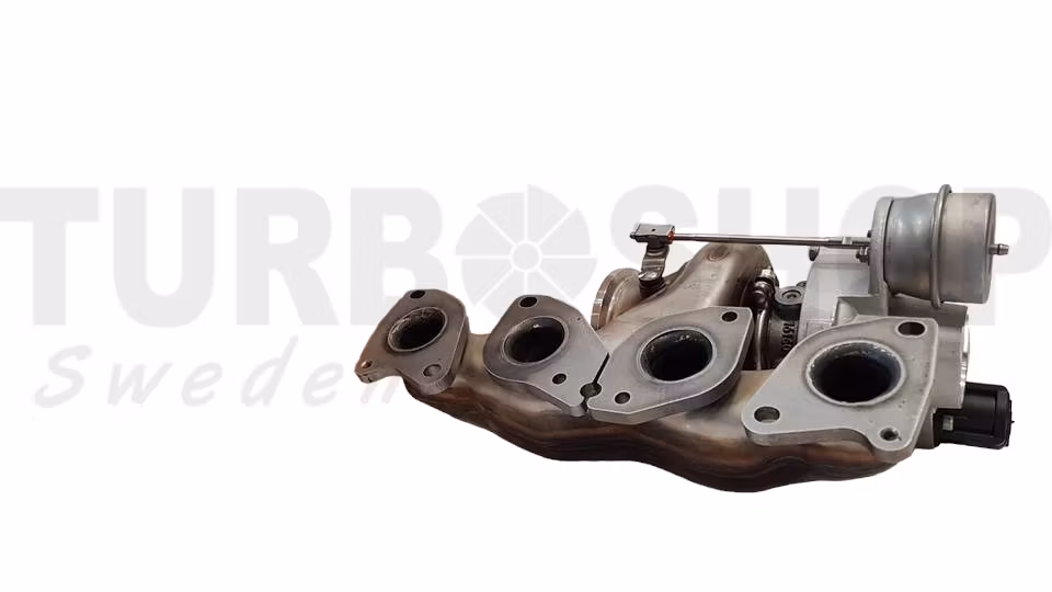 16399880028 BorgWarner B01G fabriksny originalturbo Volvo   OE - 31441692 36010097 31361998