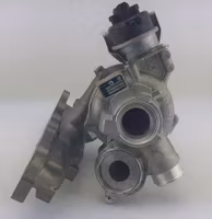 16359880040 BorgWarner B01V fabriksny originalturbo