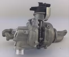 16359880040 BorgWarner B01V fabriksny originalturbo