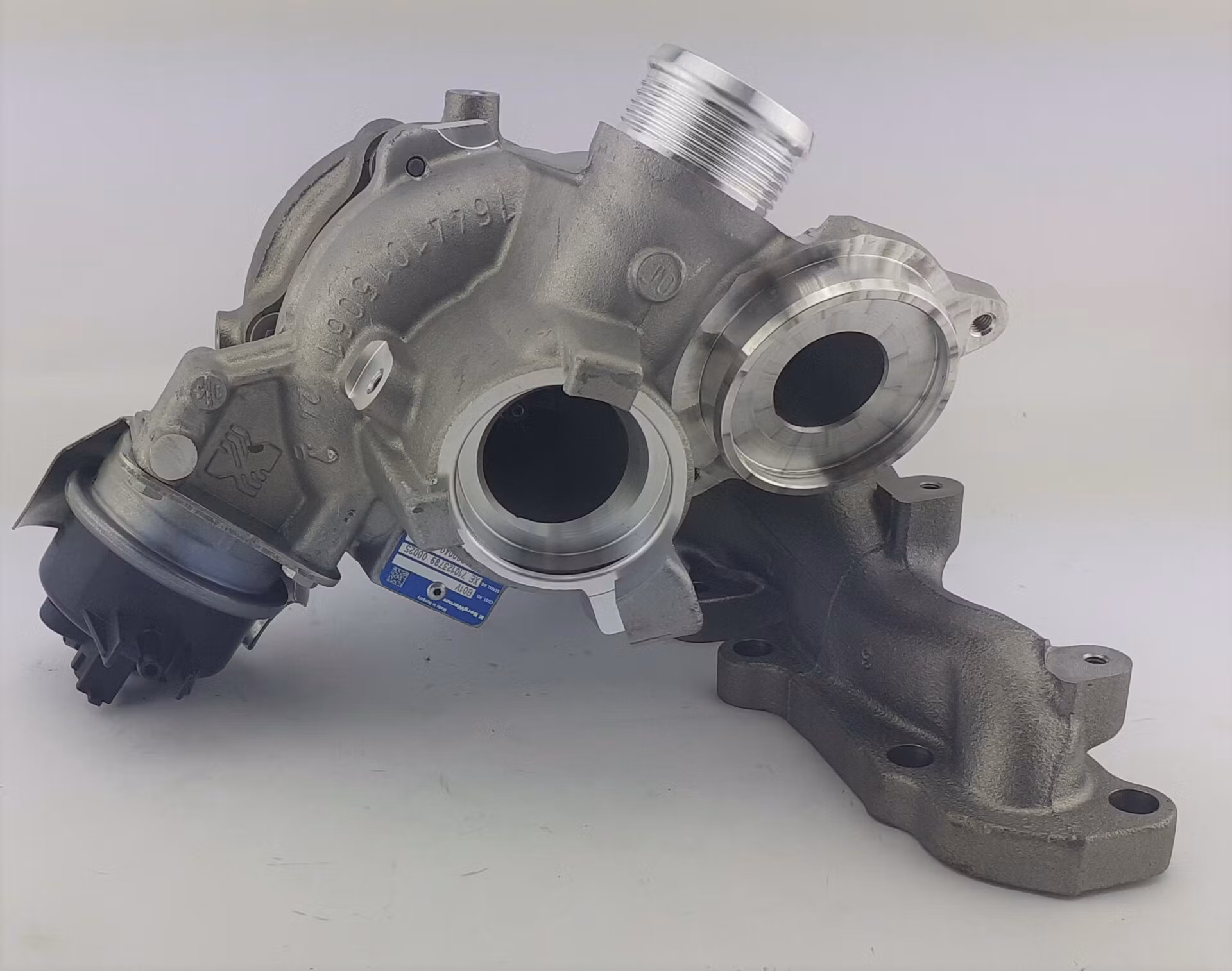 16359880040 BorgWarner B01V fabriksny originalturbo