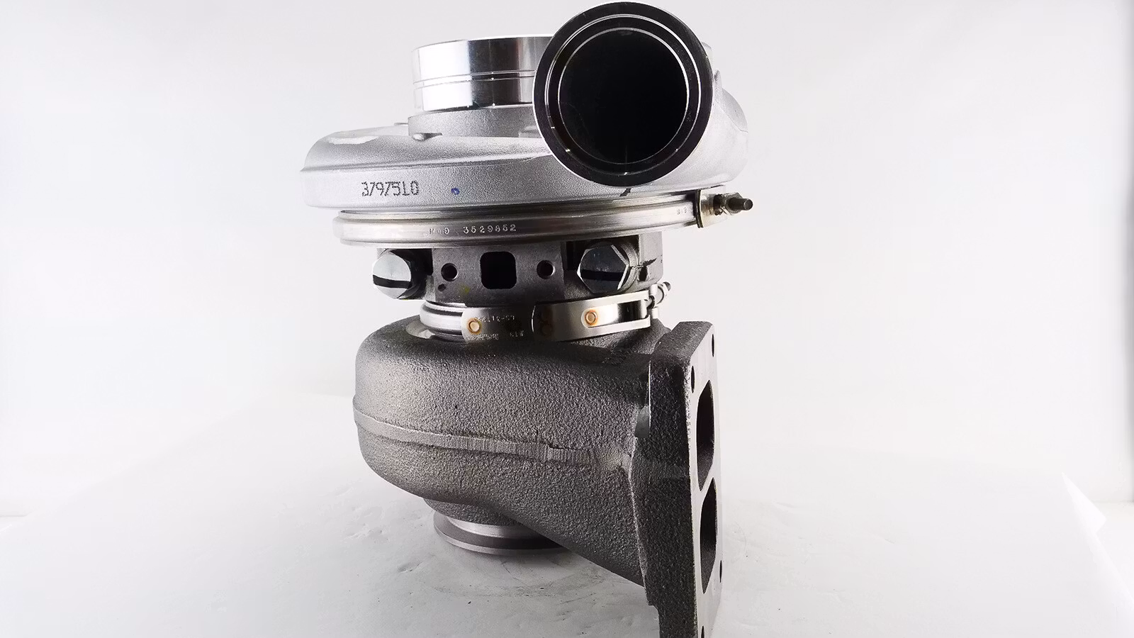 4031177HX Holset HX " Reman " Originalnummer : 20824849 , 20824850 ( Bytesturbo )