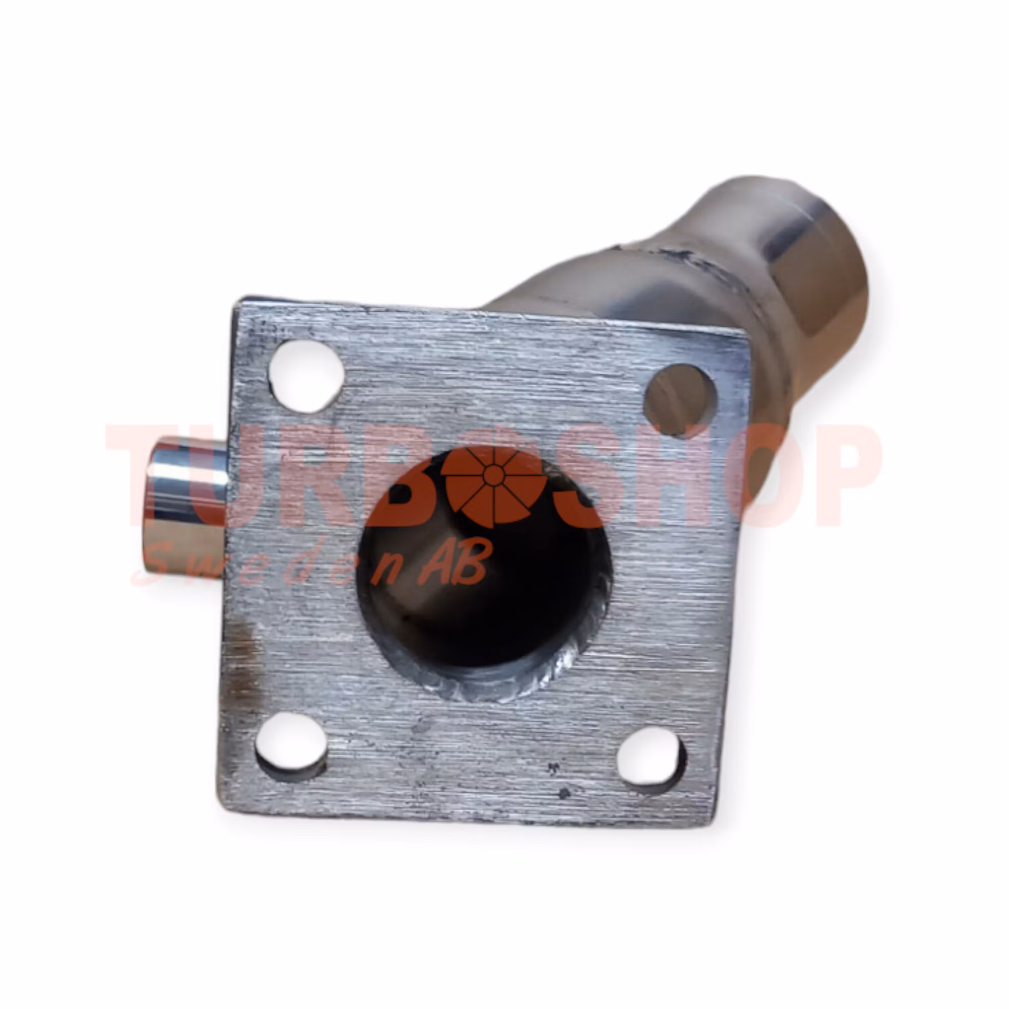 Avgasknä rostfritt för Volvo Penta 2010, 2020, 2030, 2040, D1, D2