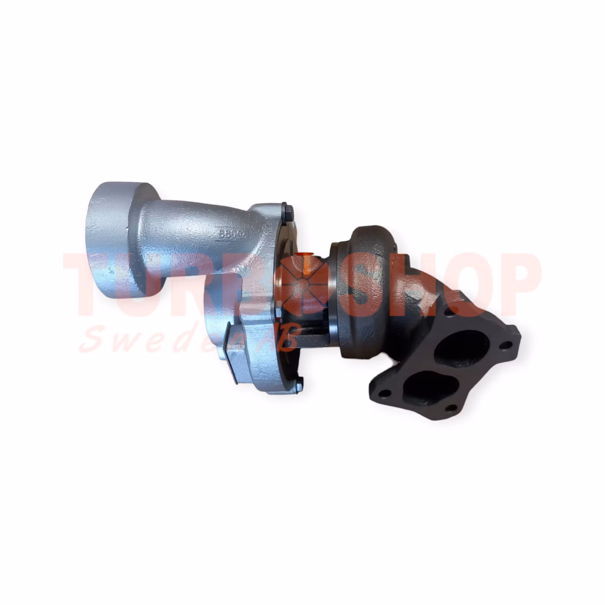 54399880045 BorgWarner KP39 renoverad originalturbo ( Bytesturbo )