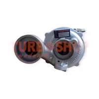 54399880045 BorgWarner KP39 renoverad originalturbo ( Bytesturbo )