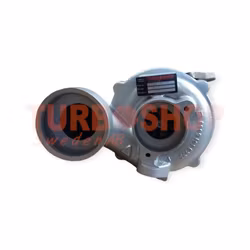 54399880045 BorgWarner KP39 renoverad originalturbo ( Bytesturbo )