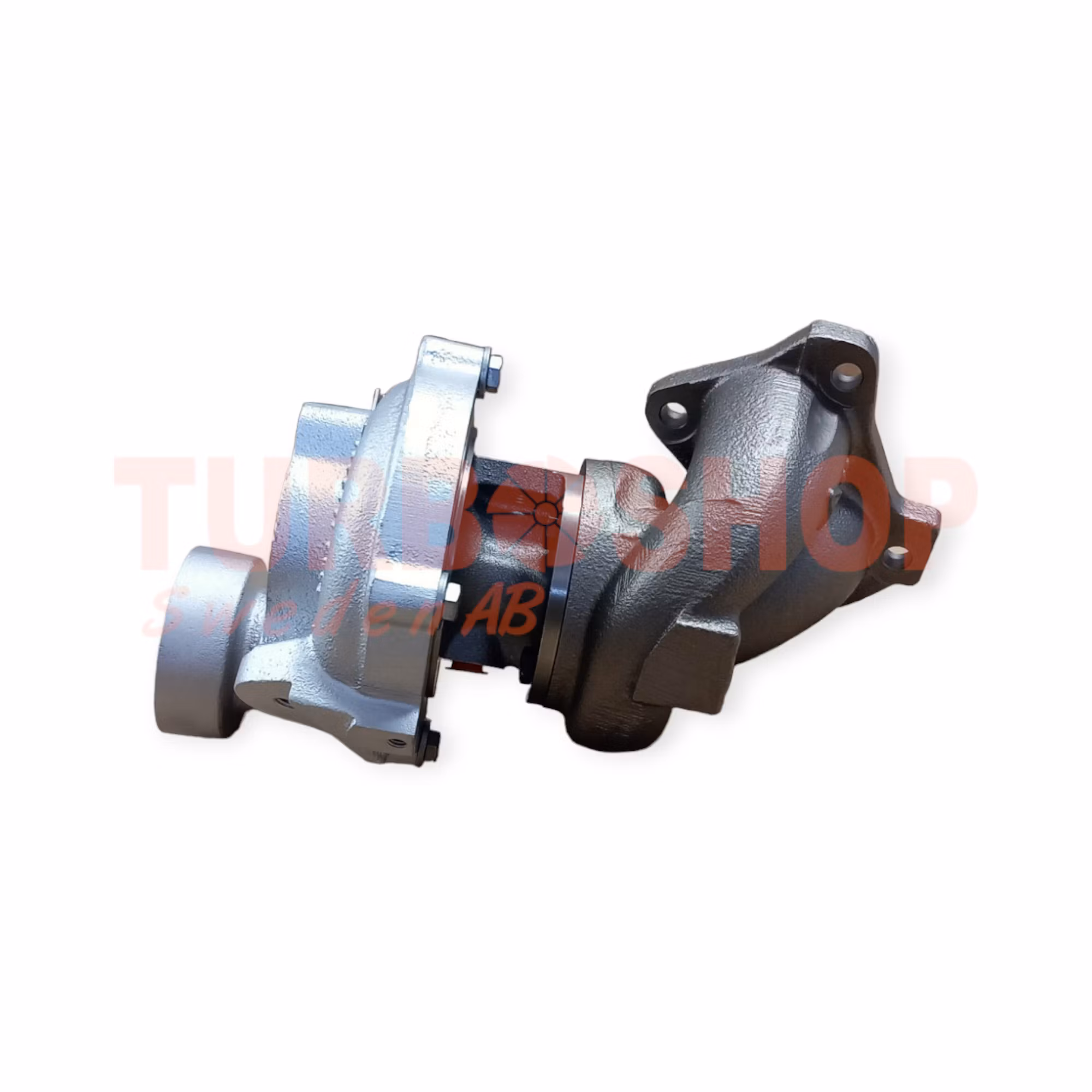 54399880045 BorgWarner KP39 renoverad originalturbo ( Bytesturbo )