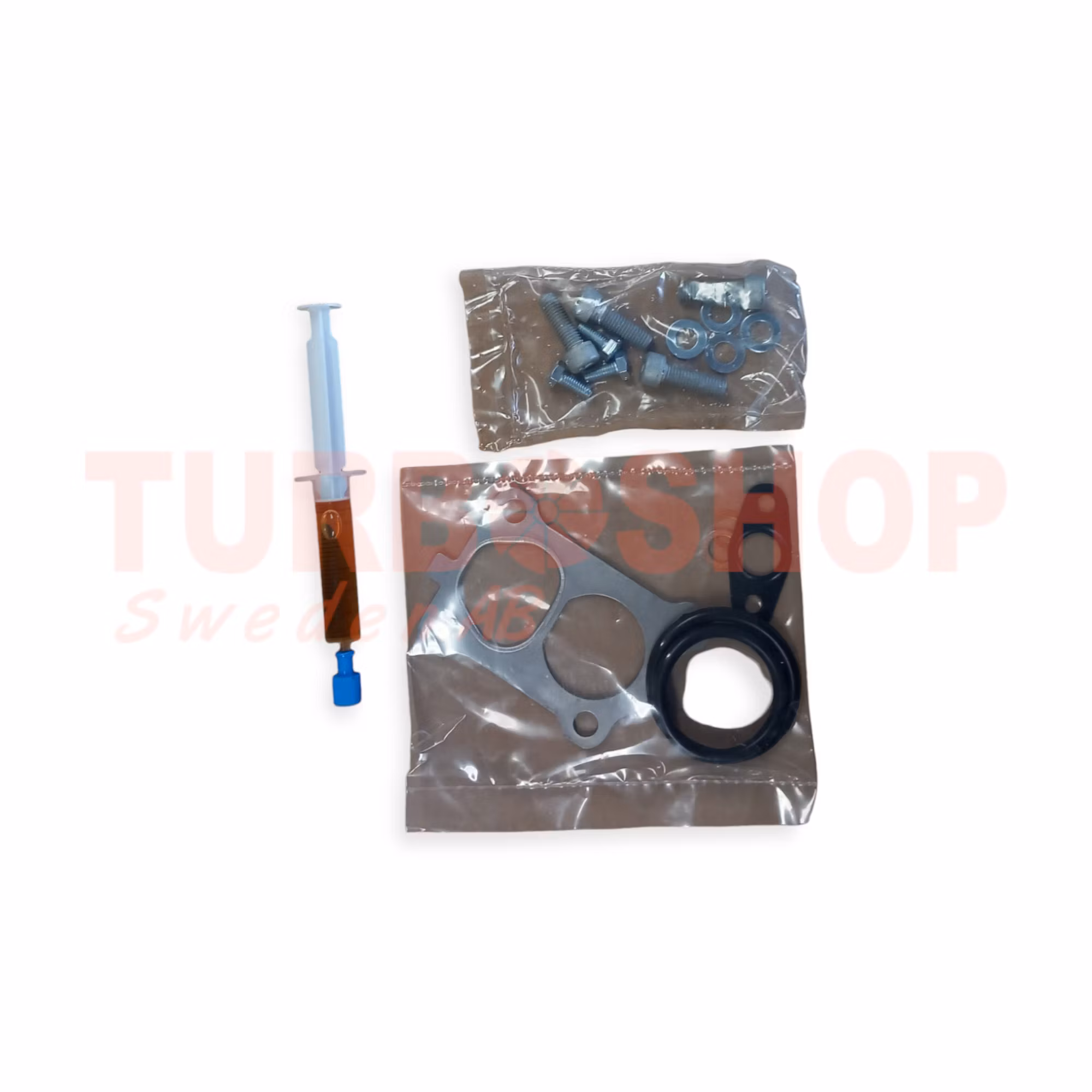 54399880045 BorgWarner KP39 renoverad originalturbo ( Bytesturbo )