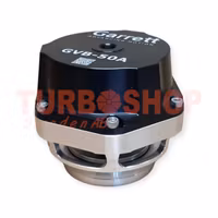 914956-0003 GVB-50A Garrett 50MM Blow off / Dumpvalve / Dumpventil ( Svart )