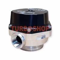 914959-0003 Garrett GVB-50R 50MM Återcirkulerande Dumpventil / Blow off ( Svart )