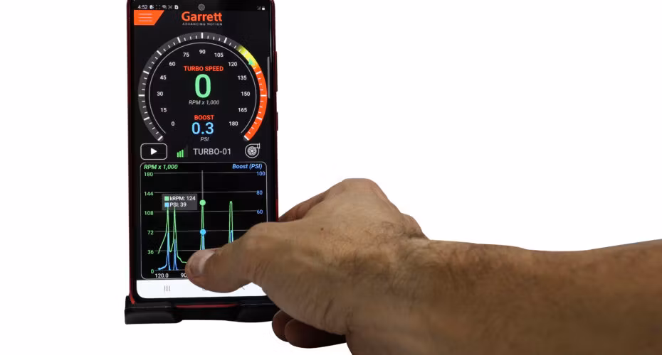 Garrett G-Smart Module