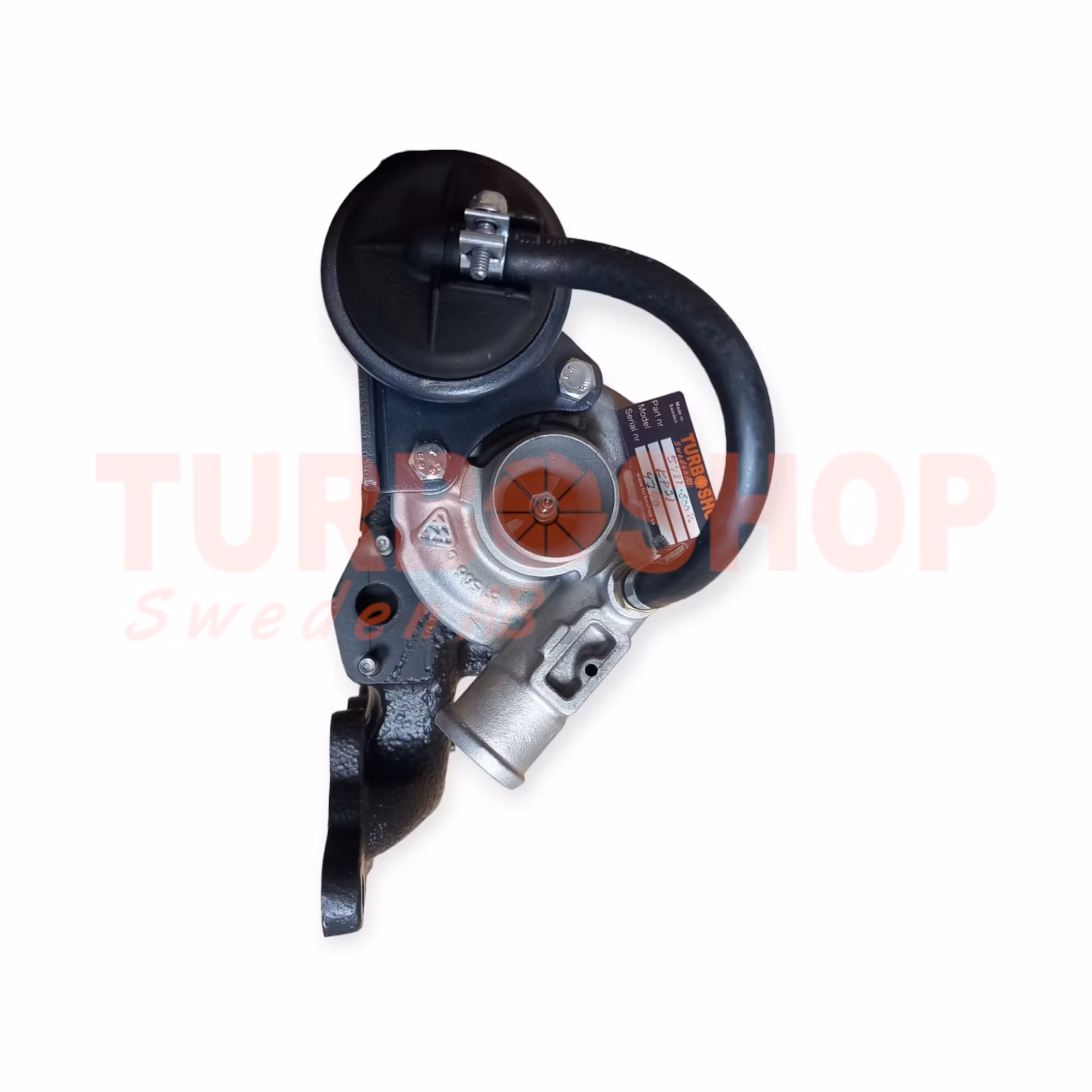 54319880002 KP31 Renoverad originalturbo Motorkod : OM660DE08LA