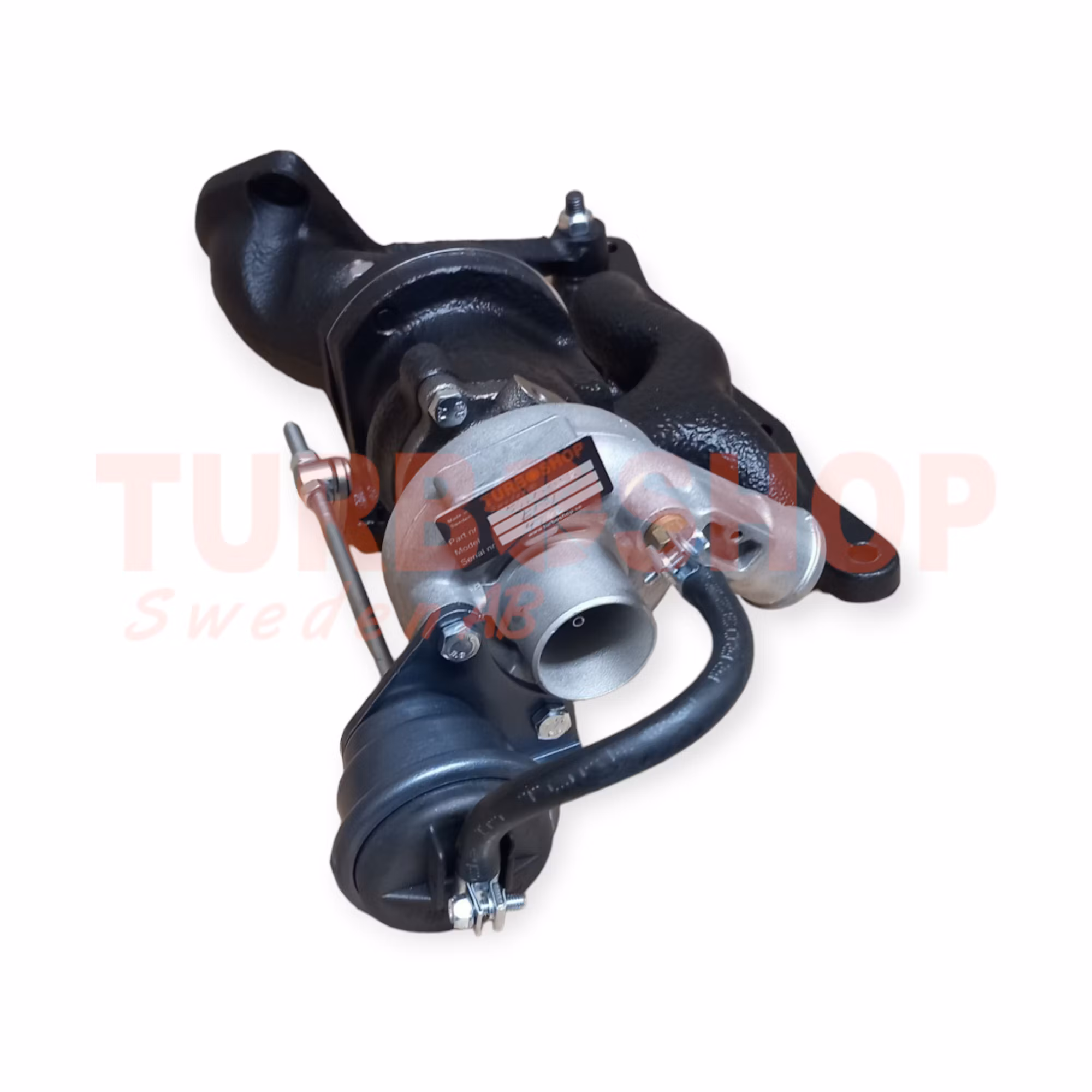 54319880002 KP31 Renoverad originalturbo Motorkod : OM660DE08LA