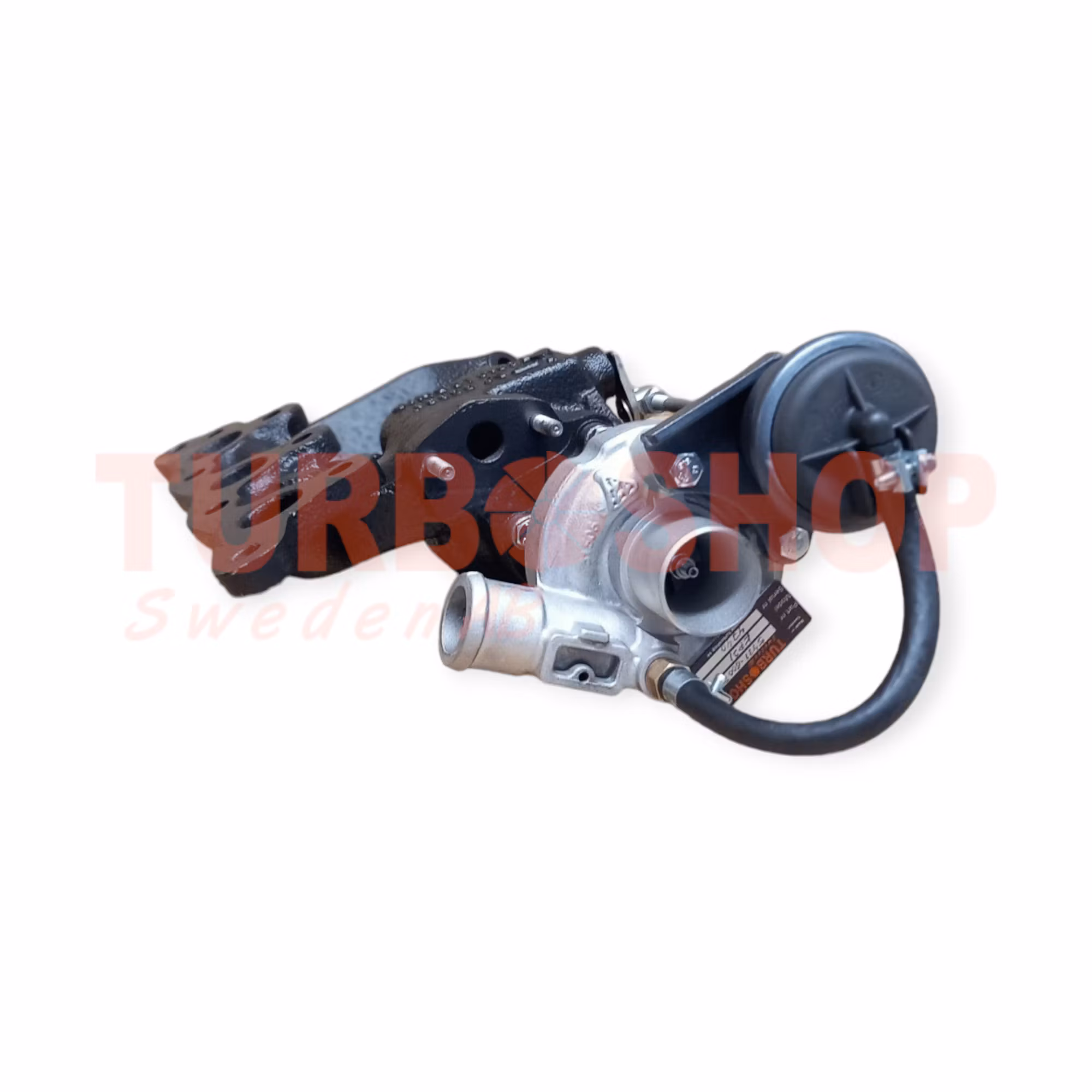 54319880002 KP31 Renoverad originalturbo Motorkod : OM660DE08LA