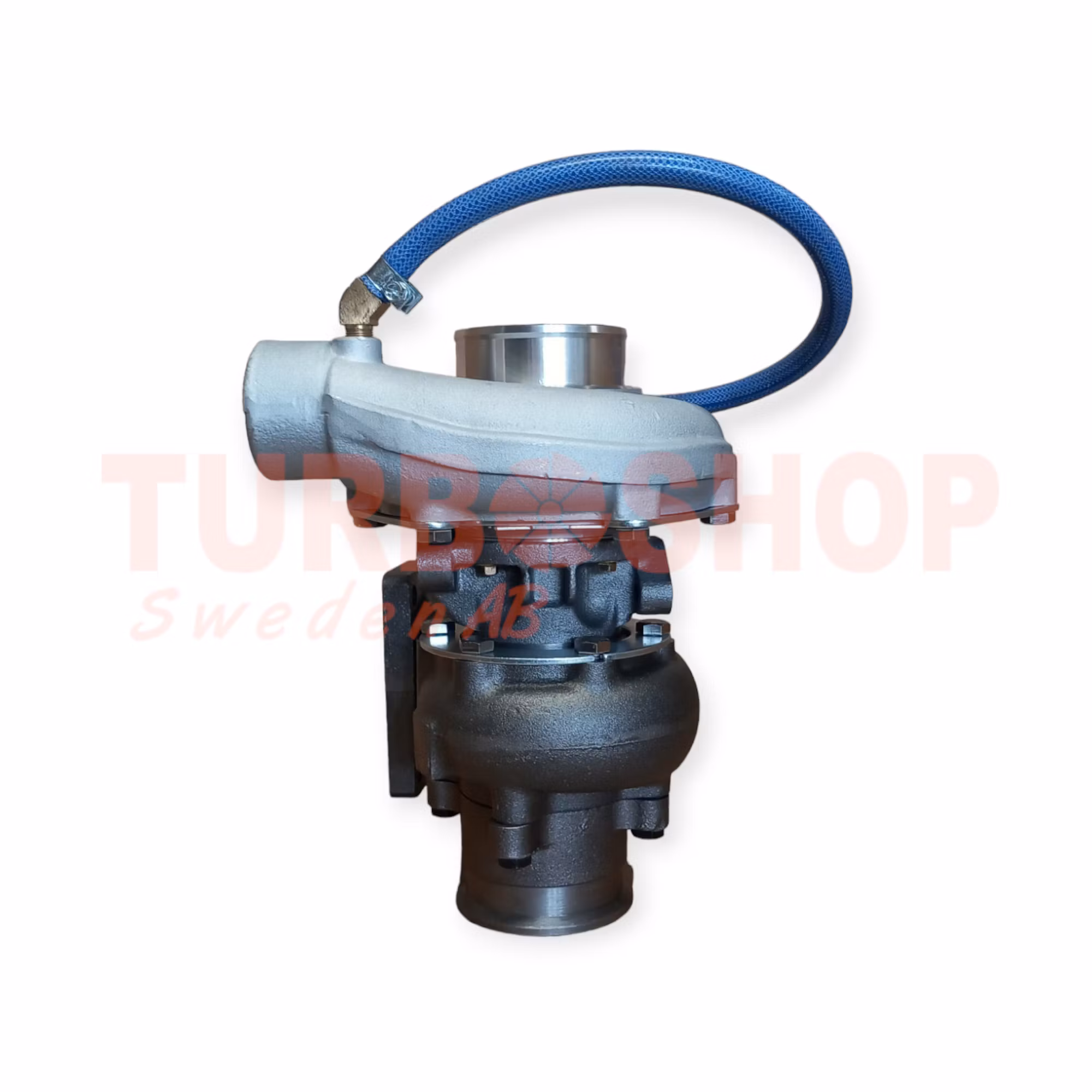 Turboshop T3/T4 Extremt populära uppgraderingsturbo T3/T4 utav hög kvalité.