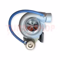 Turboshop T3/T4 Extremt populära uppgraderingsturbo T3/T4 utav hög kvalité.
