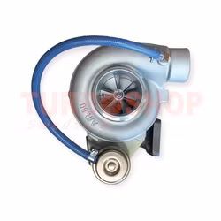 Turboshop T3/T4 Extremt populära uppgraderingsturbo T3/T4 utav hög kvalité.