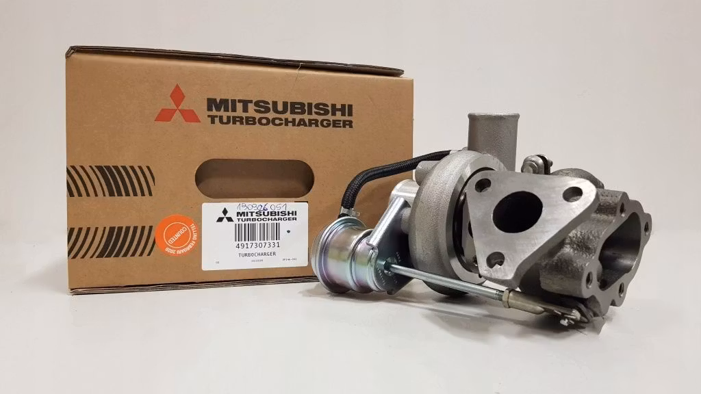 49173-07331 TD025L-05G Mitsubishi fabriksny originalturbo OEM : 9610053, 9610059 , 101124064