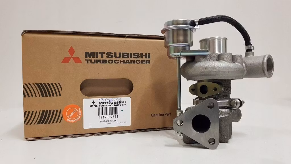 49173-07331 TD025L-05G Mitsubishi fabriksny originalturbo OEM : 9610053, 9610059 , 101124064
