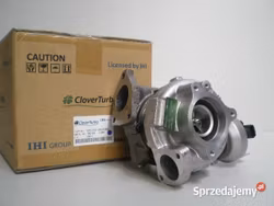 VJ44 IHI RHV4 fabriksny originalturbo Mazda 6 2.2D