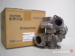 VJ44 IHI RHV4 fabriksny originalturbo Mazda 6 2.2D