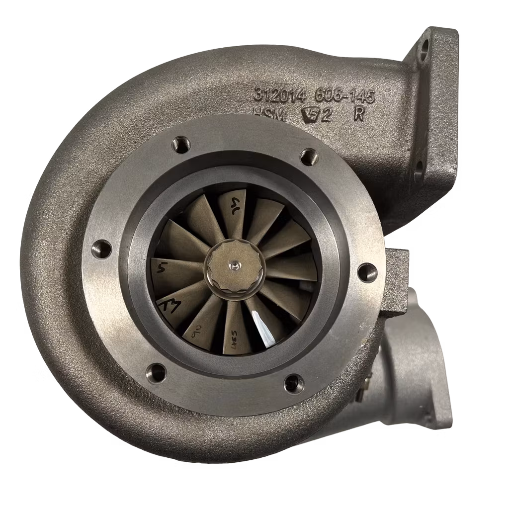 315095 / 314755 BorgWarner fabriksny originalturbo  S4T Turbo till TAD16316