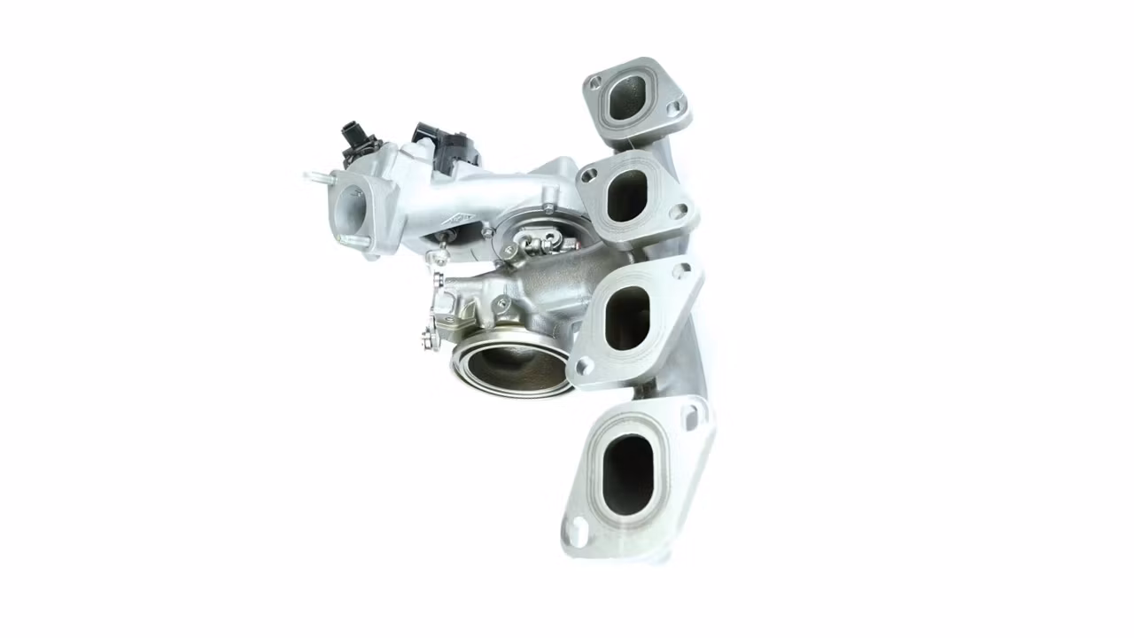 827388-5001S Garrett fabriksny originalturbo