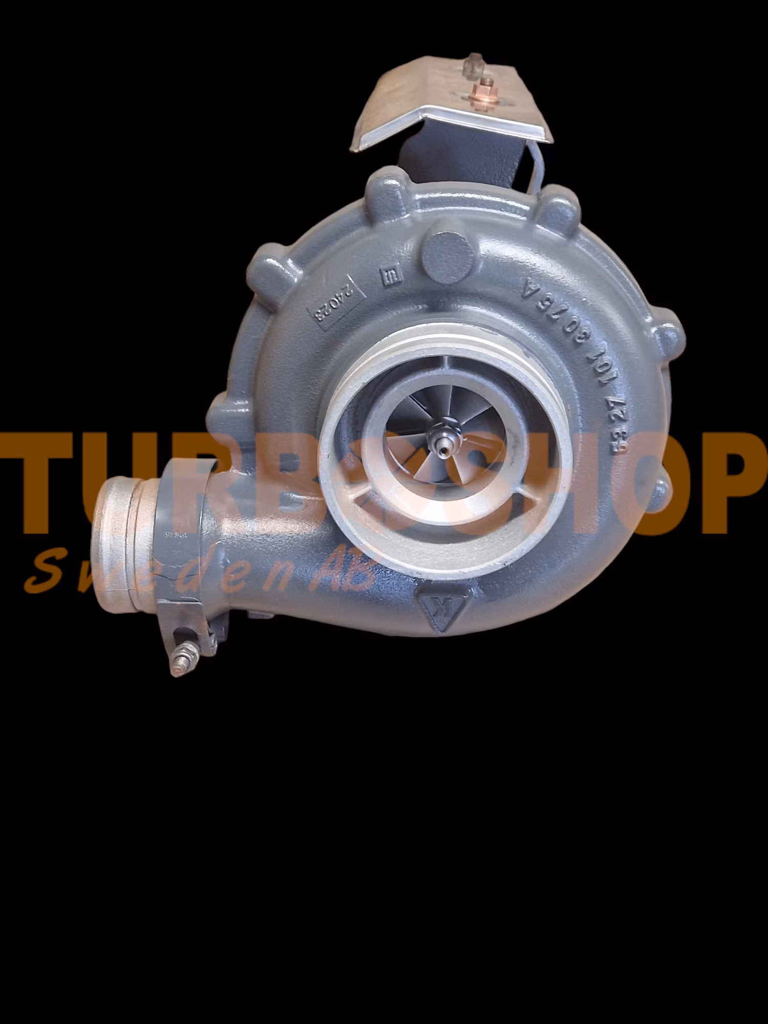 53269886501 K26 Renovering av din turbo - BF6M2013EC