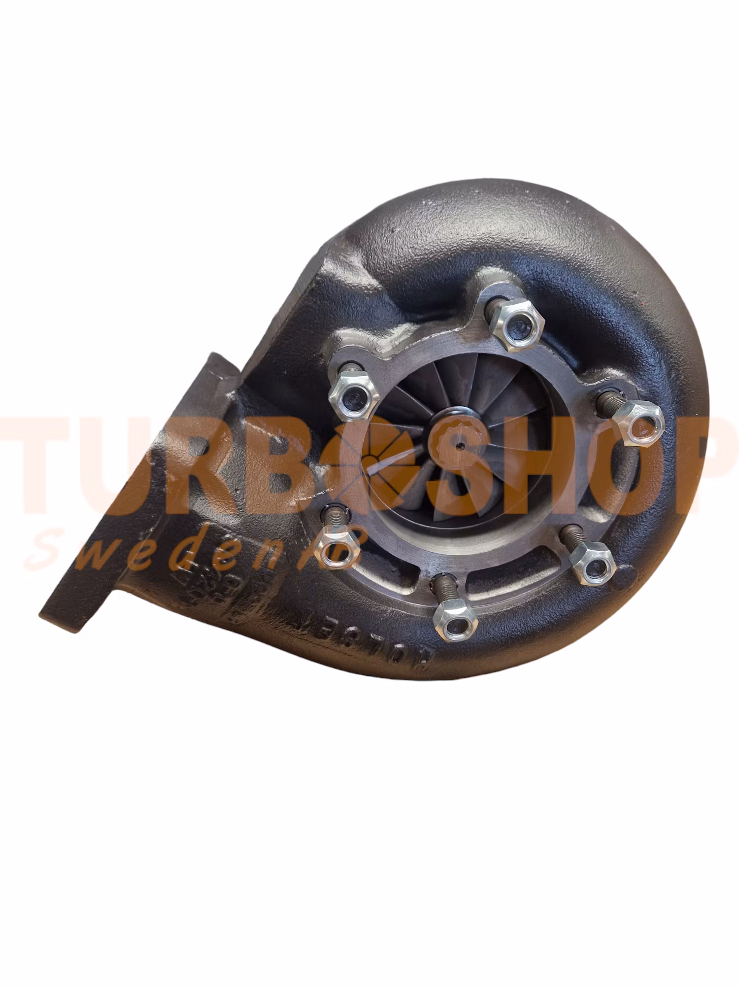 3527192 Holset 4LGK - Renovering av turbo.