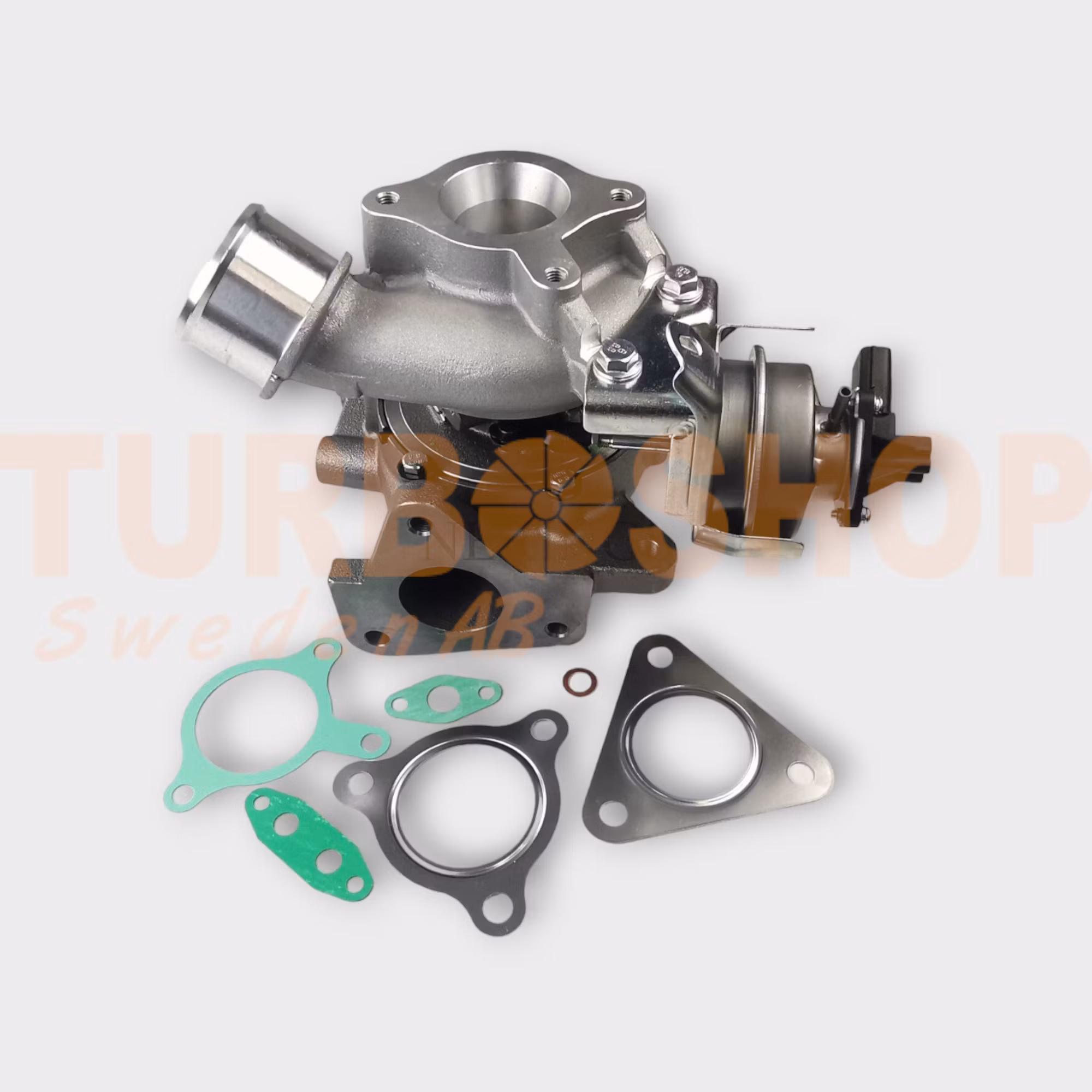 49335-01702 1515A322 Turboshop solutions fabriksny eftermarknadsturbo motorkod : 4N15