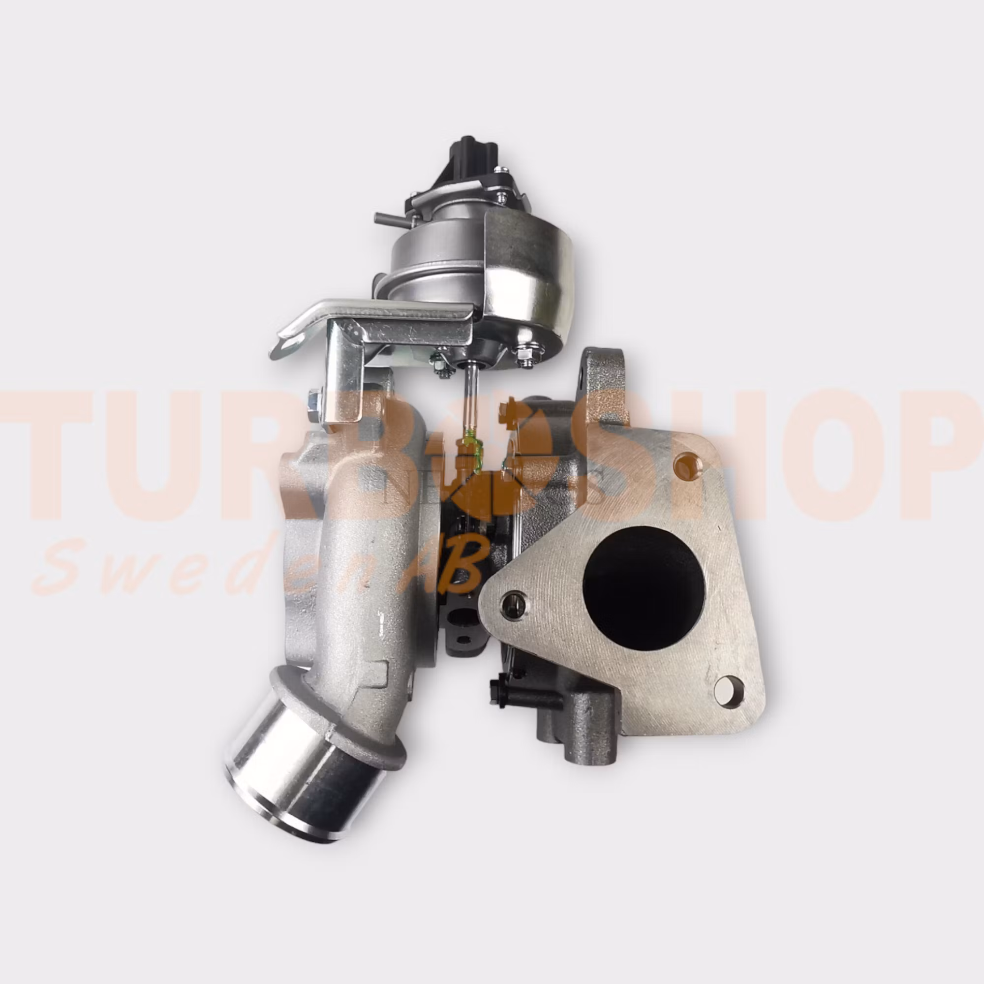 49335-01702 1515A322 Turboshop solutions fabriksny eftermarknadsturbo motorkod : 4N15