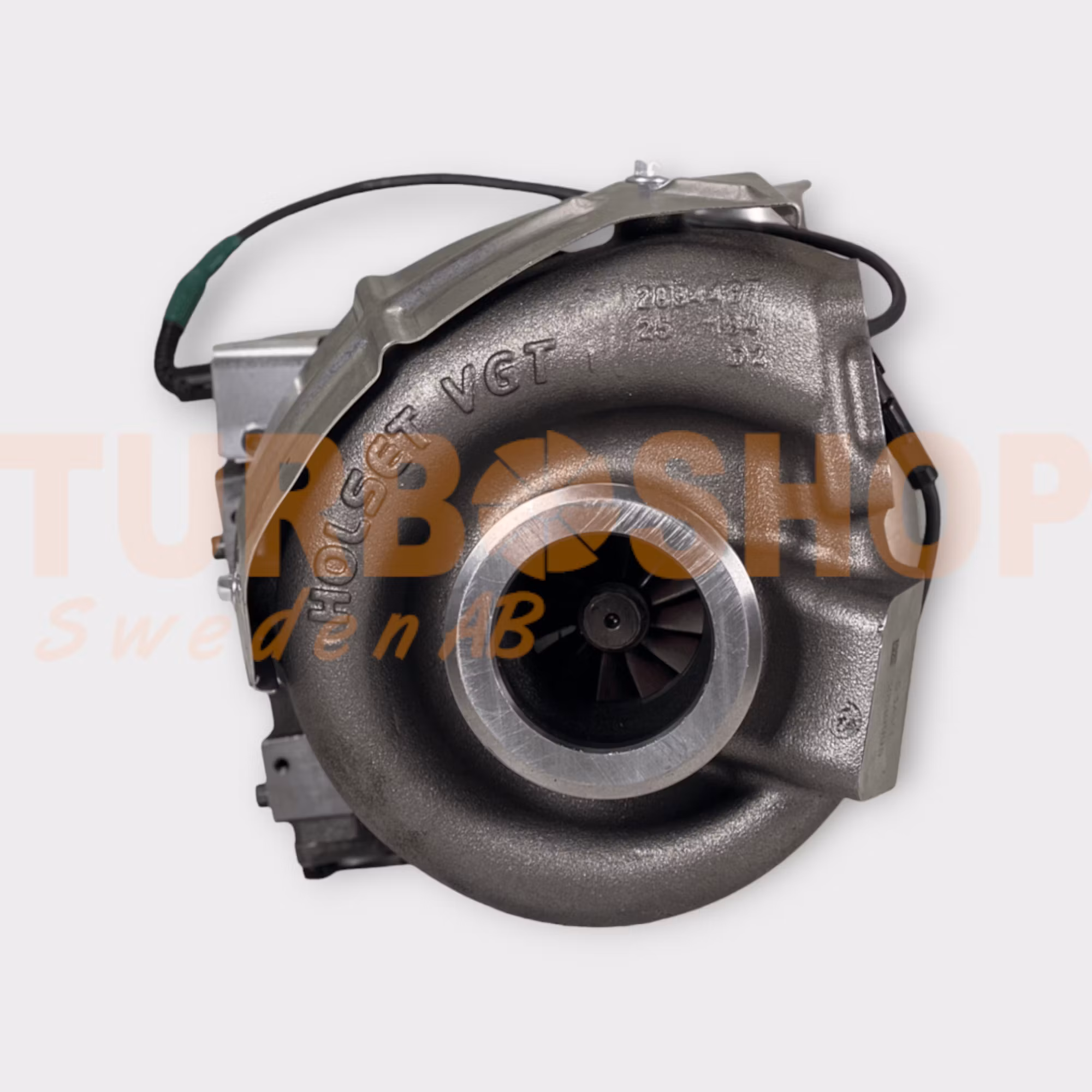 3793725H Holset HE341VG - Fabriksny originalturbo
