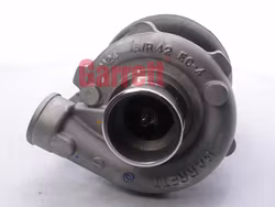 466674-5001S TA3123 Garrett - Renoverad originalturbo ( Bytesturbo )