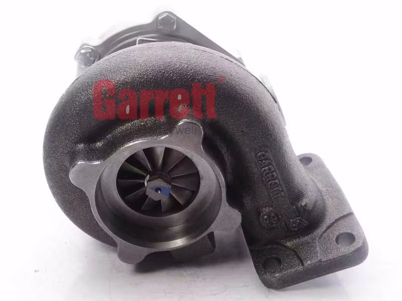 466674-5001S TA3123 Garrett - Renoverad originalturbo ( Bytesturbo )