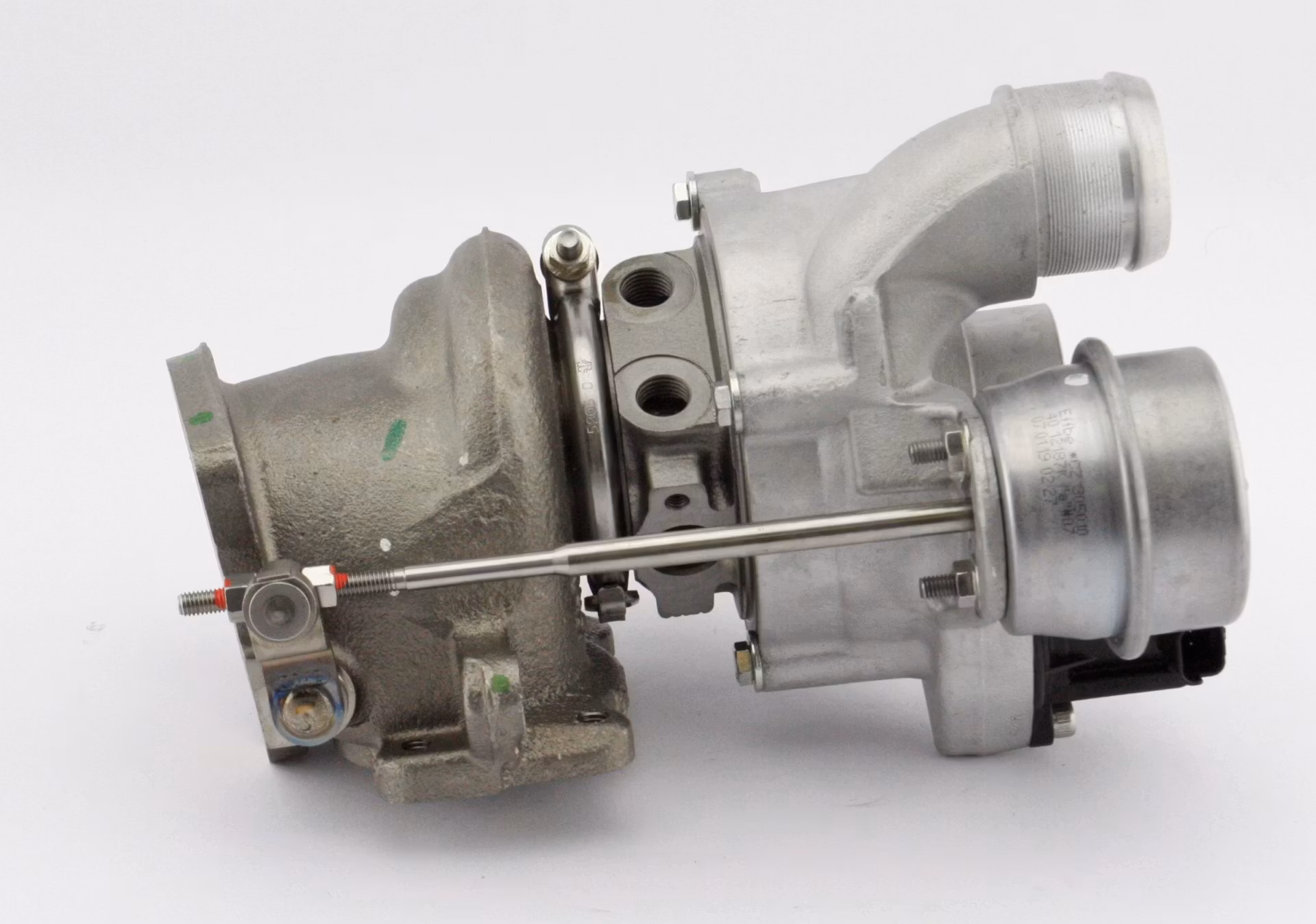 53039900163 BorgWarner reman - ( Bytesturbo )