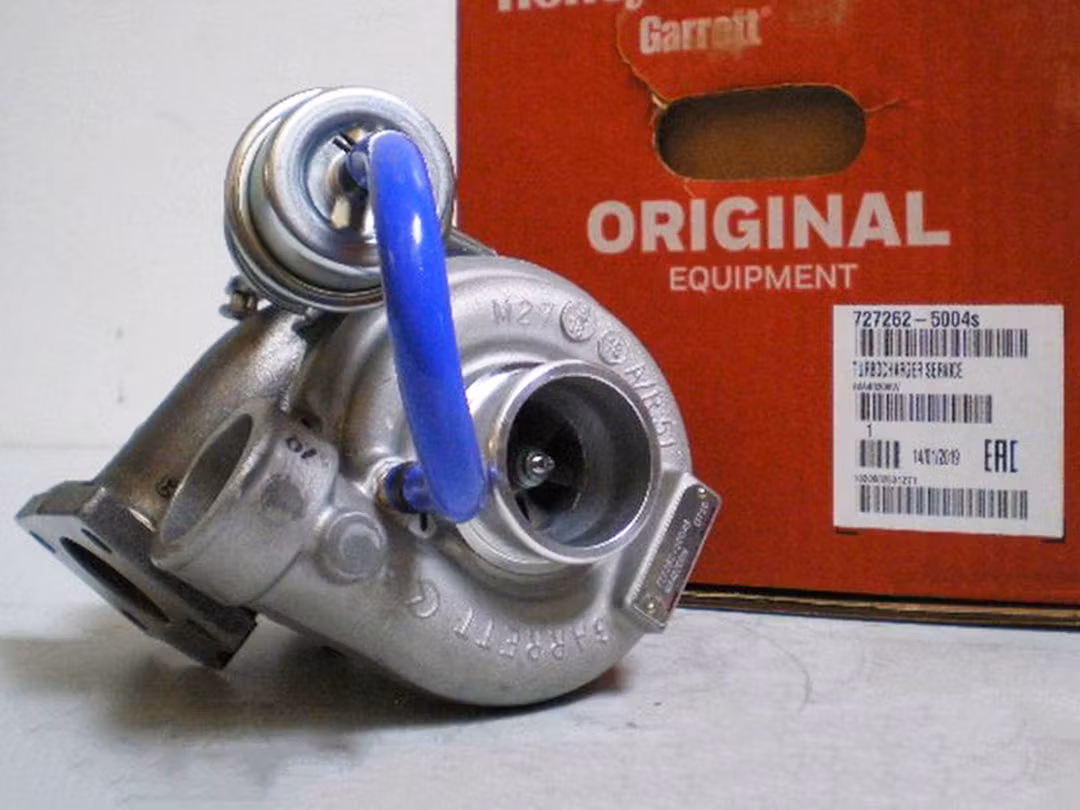 727262-5004S Garrett GT2052S - Fabriksny originalturbo