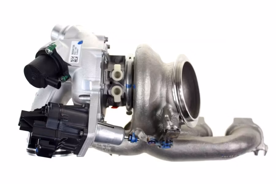 894017-5013S - Garrett fabriksny originalturbo : 11659845817-04 , 1165984581704,11659845817,9845817