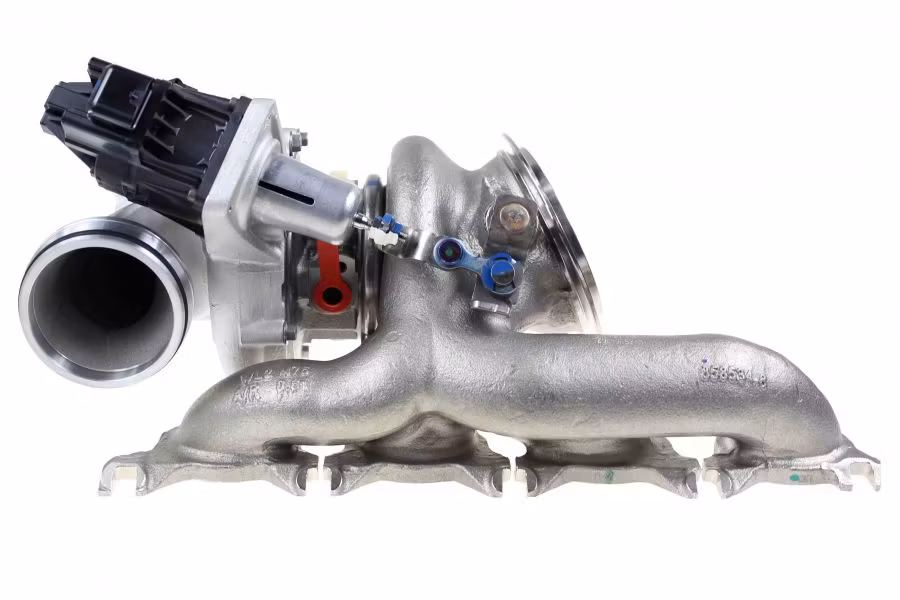 894017-5013S - Garrett fabriksny originalturbo : 11659845817-04 , 1165984581704,11659845817,9845817